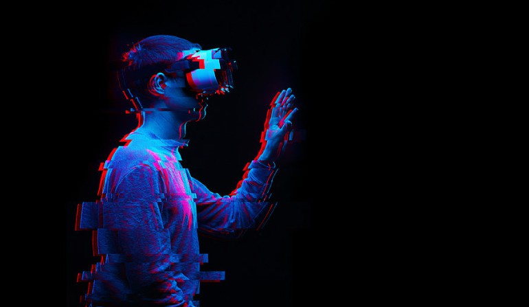 آموزش VR روی Unreal